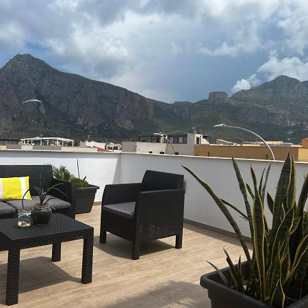 Sicily Home Casa Vacanze Con Piscina San Vito Lo Capo Eksteriør bilde