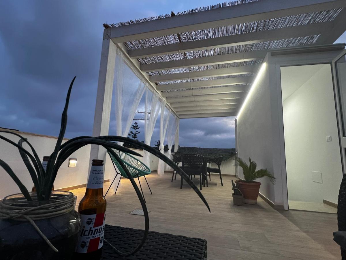 Sicily Home Casa Vacanze Con Piscina San Vito Lo Capo Eksteriør bilde