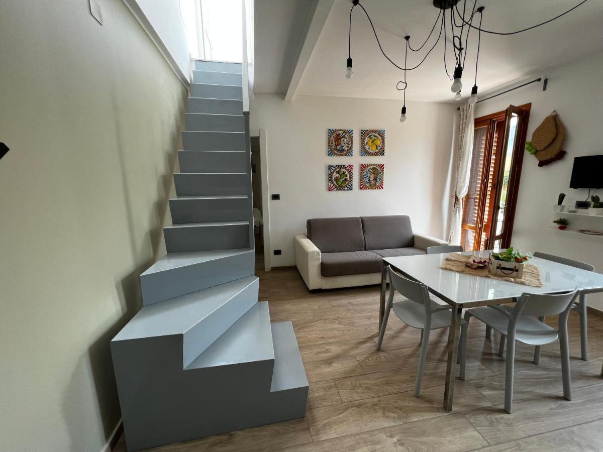 Sicily Home Casa Vacanze Con Piscina San Vito Lo Capo Eksteriør bilde