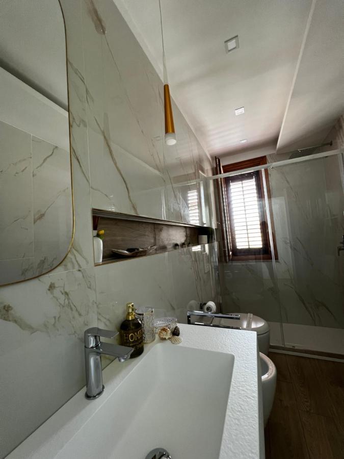Sicily Home Casa Vacanze Con Piscina San Vito Lo Capo Eksteriør bilde