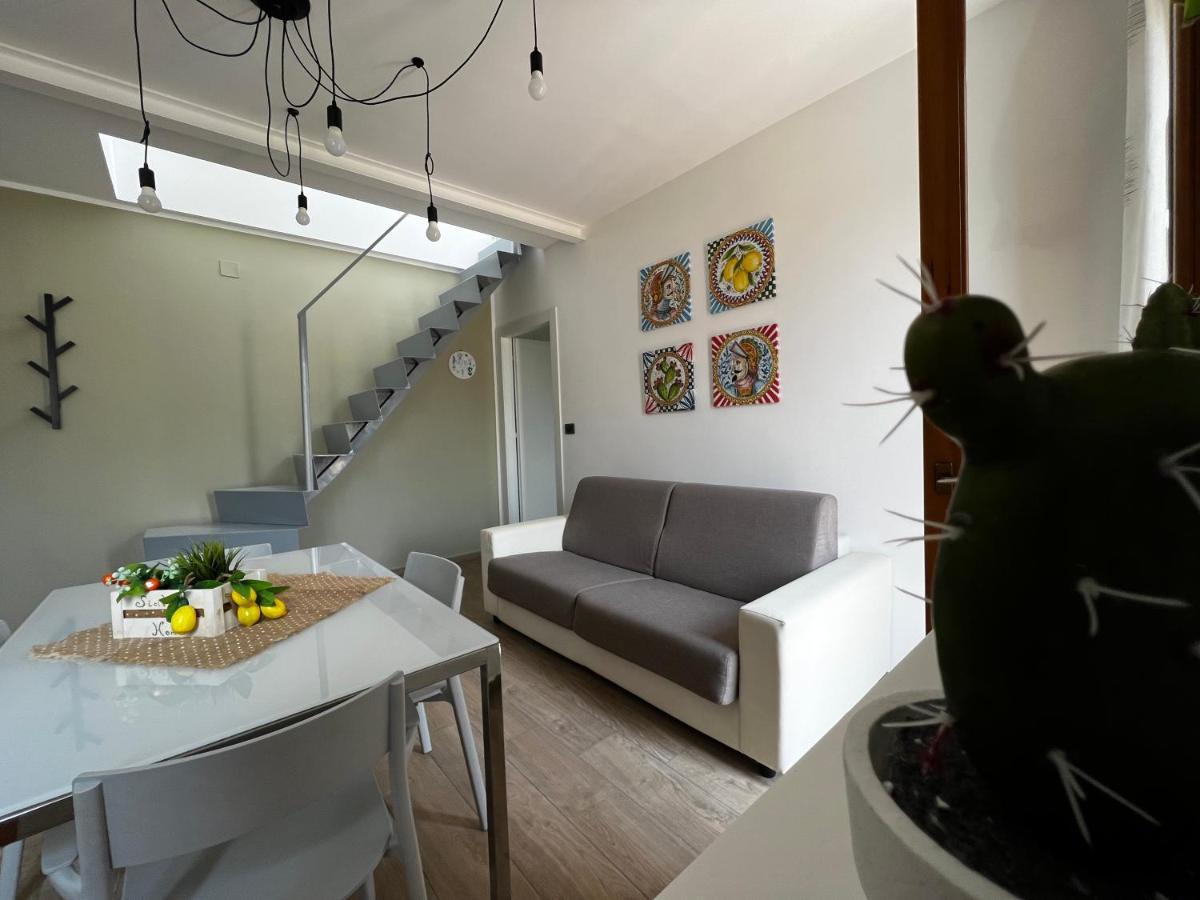 Sicily Home Casa Vacanze Con Piscina San Vito Lo Capo Eksteriør bilde
