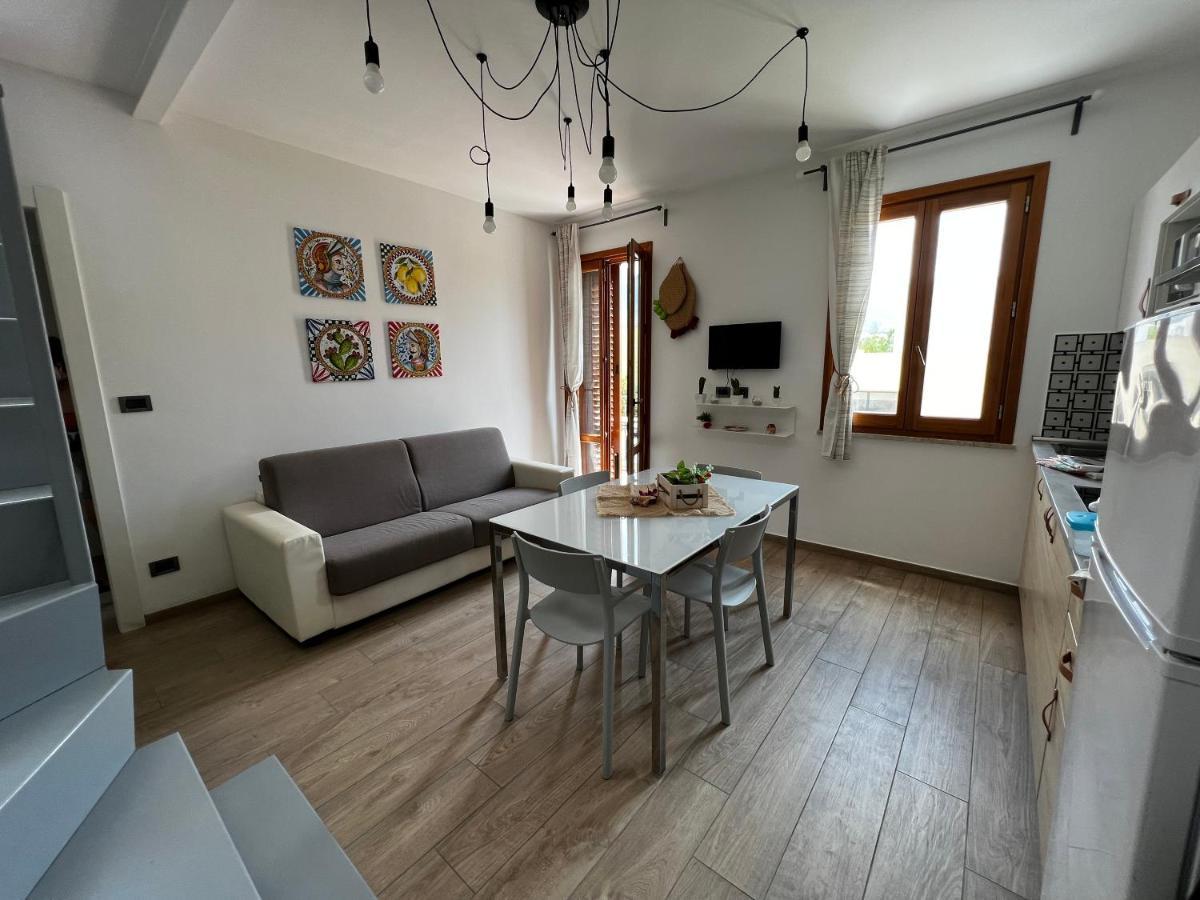 Sicily Home Casa Vacanze Con Piscina San Vito Lo Capo Eksteriør bilde