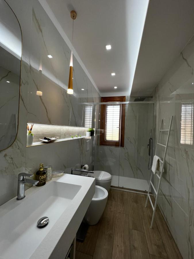 Sicily Home Casa Vacanze Con Piscina San Vito Lo Capo Eksteriør bilde