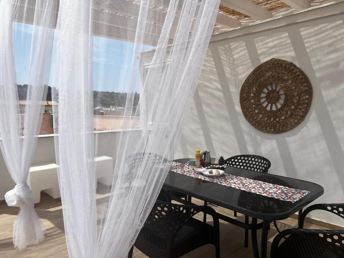 Sicily Home Casa Vacanze Con Piscina San Vito Lo Capo Eksteriør bilde