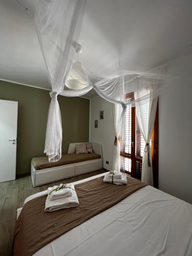 Sicily Home Casa Vacanze Con Piscina San Vito Lo Capo Eksteriør bilde