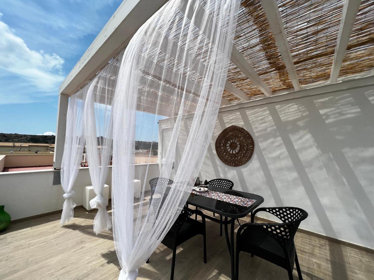Sicily Home Casa Vacanze Con Piscina San Vito Lo Capo Eksteriør bilde