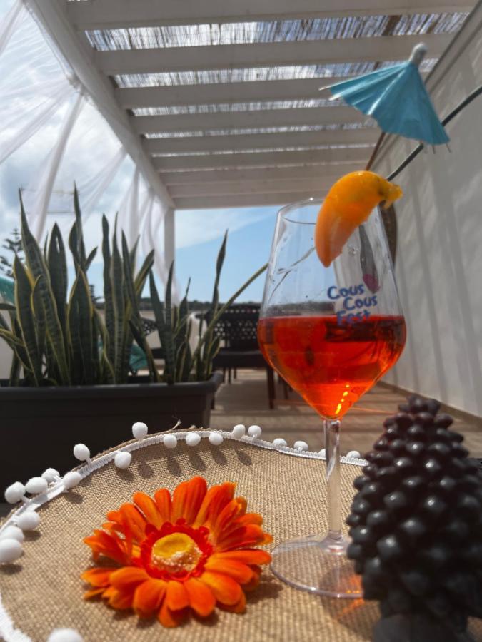 Sicily Home Casa Vacanze Con Piscina San Vito Lo Capo Eksteriør bilde