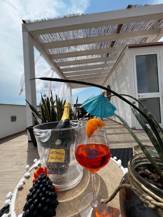 Sicily Home Casa Vacanze Con Piscina San Vito Lo Capo Eksteriør bilde