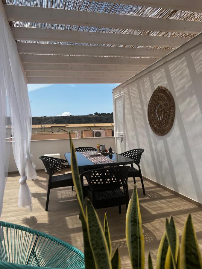 Sicily Home Casa Vacanze Con Piscina San Vito Lo Capo Eksteriør bilde