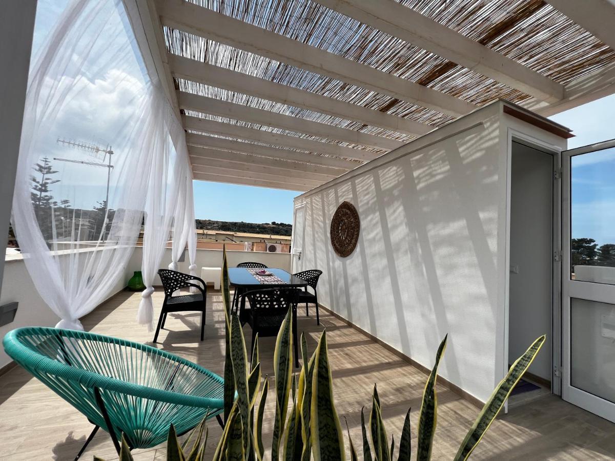 Sicily Home Casa Vacanze Con Piscina San Vito Lo Capo Eksteriør bilde