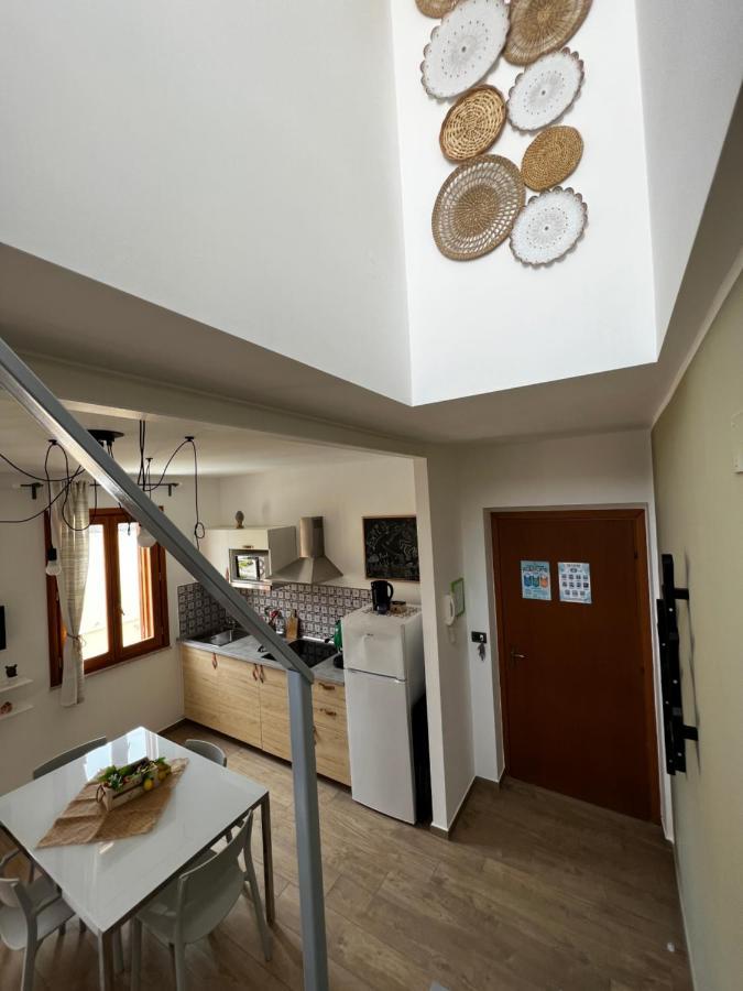 Sicily Home Casa Vacanze Con Piscina San Vito Lo Capo Eksteriør bilde