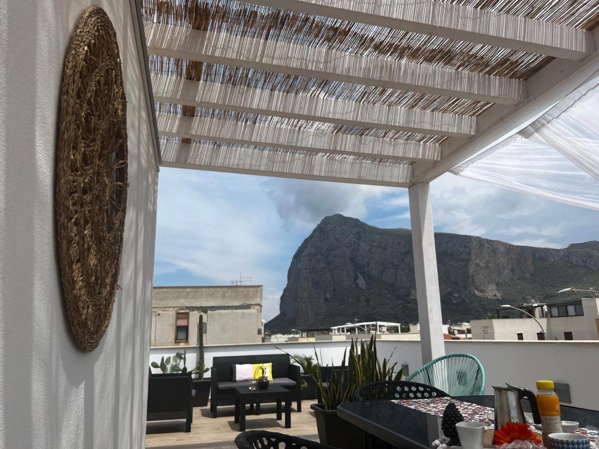 Sicily Home Casa Vacanze Con Piscina San Vito Lo Capo Eksteriør bilde
