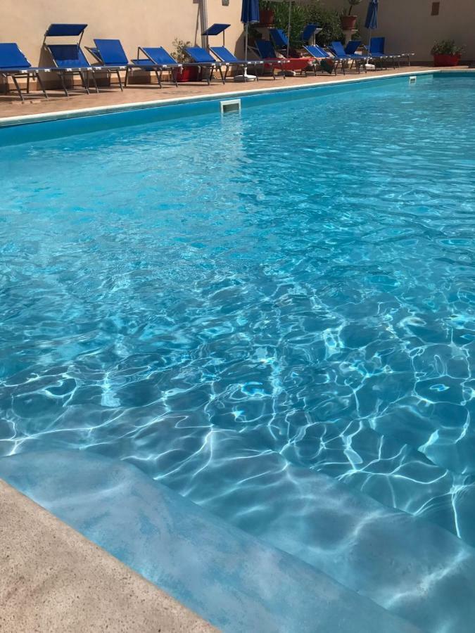 Sicily Home Casa Vacanze Con Piscina San Vito Lo Capo Eksteriør bilde