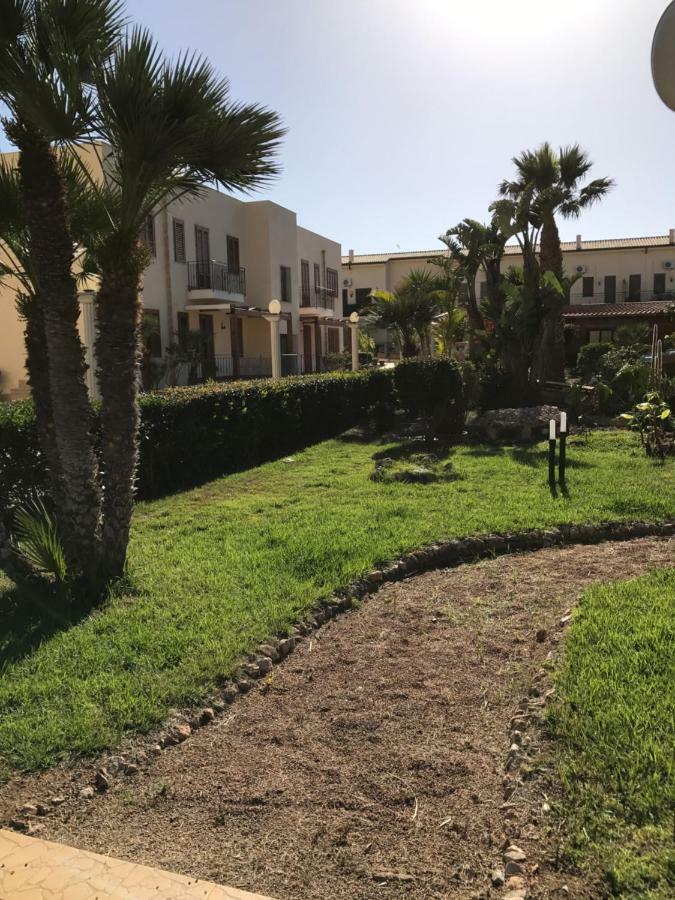Sicily Home Casa Vacanze Con Piscina San Vito Lo Capo Eksteriør bilde