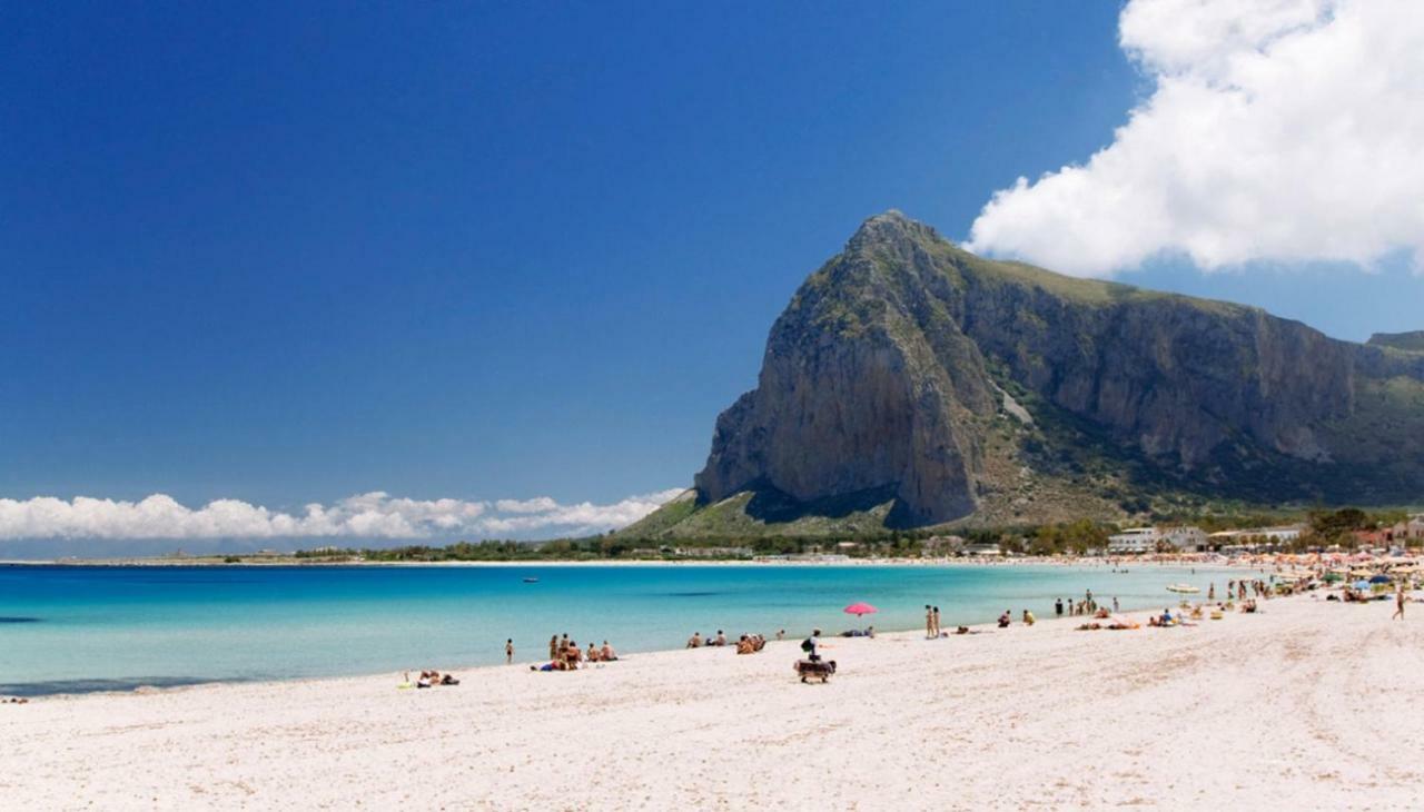 Sicily Home Casa Vacanze Con Piscina San Vito Lo Capo Eksteriør bilde