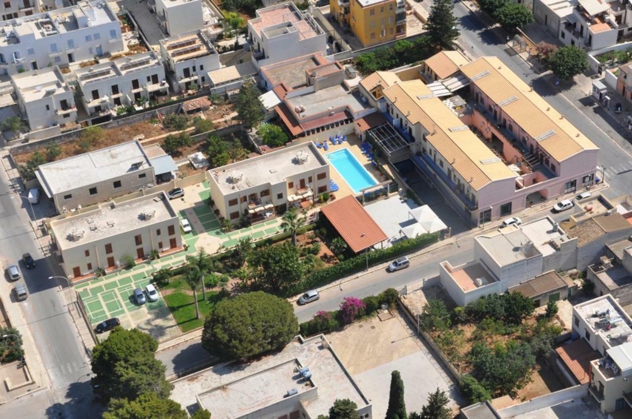 Sicily Home Casa Vacanze Con Piscina San Vito Lo Capo Eksteriør bilde