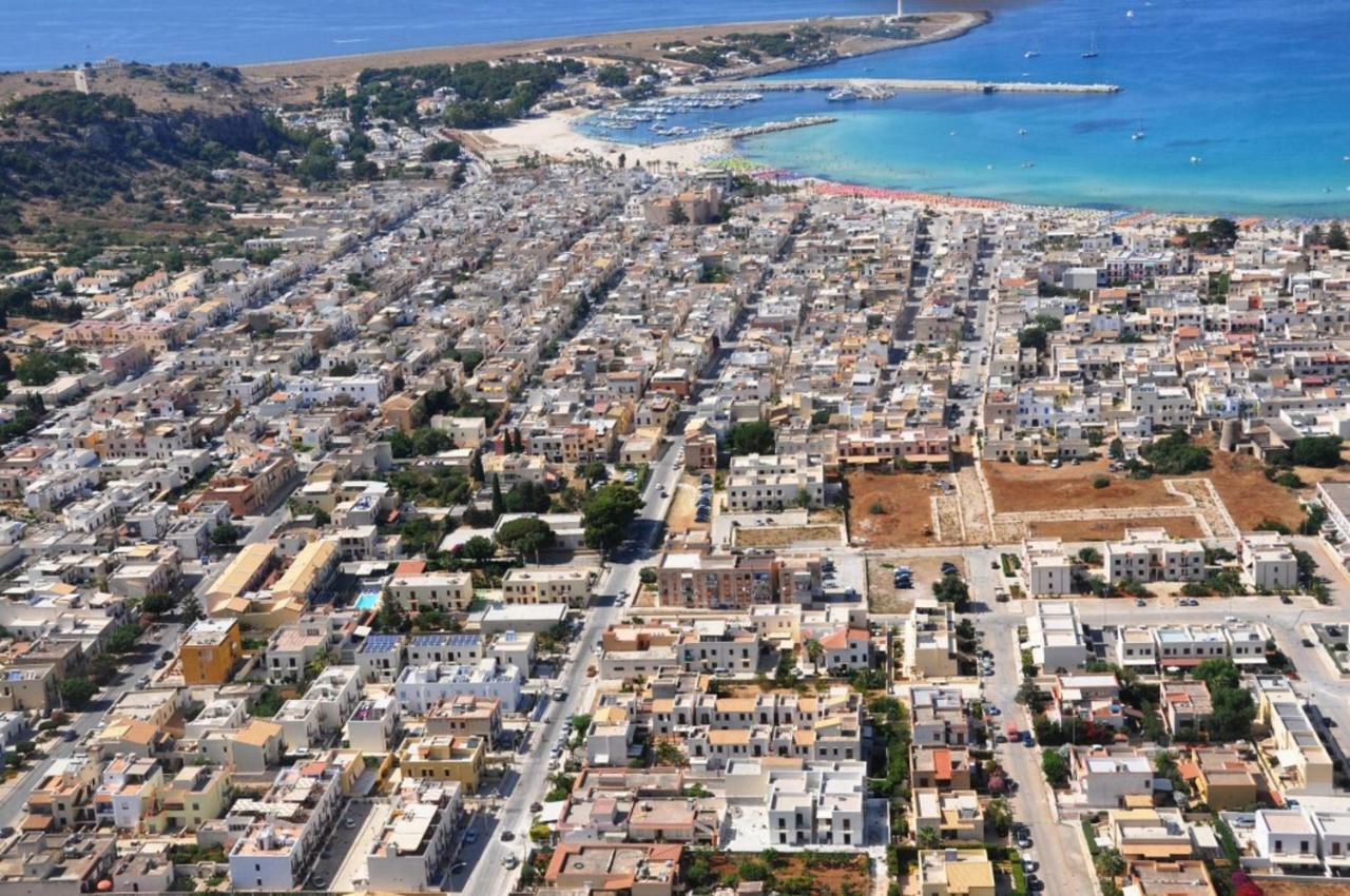 Sicily Home Casa Vacanze Con Piscina San Vito Lo Capo Eksteriør bilde