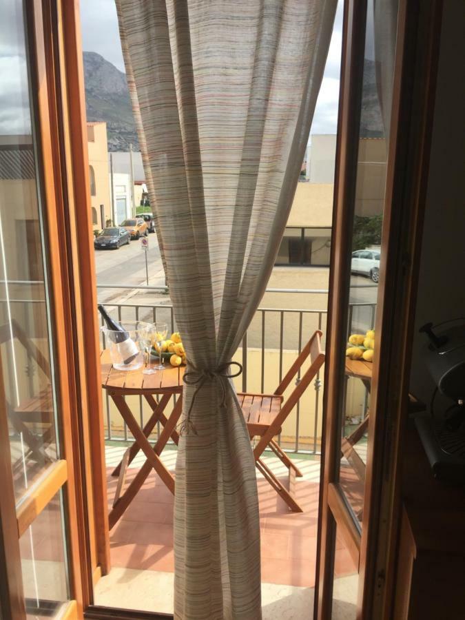 Sicily Home Casa Vacanze Con Piscina San Vito Lo Capo Eksteriør bilde