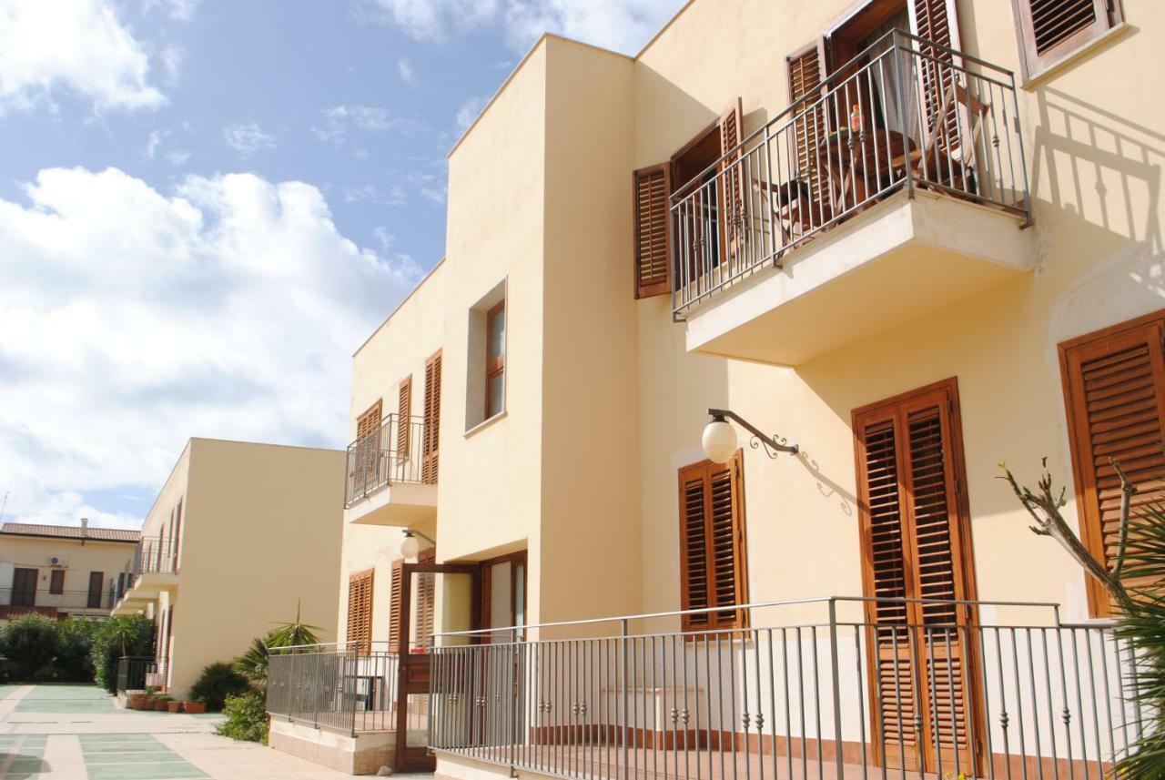 Sicily Home Casa Vacanze Con Piscina San Vito Lo Capo Eksteriør bilde