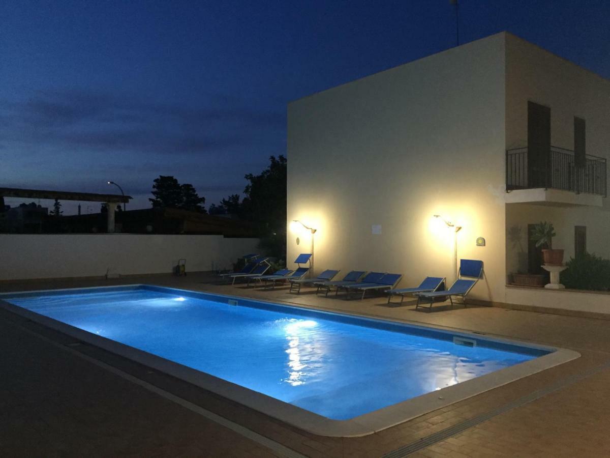 Sicily Home Casa Vacanze Con Piscina San Vito Lo Capo Eksteriør bilde