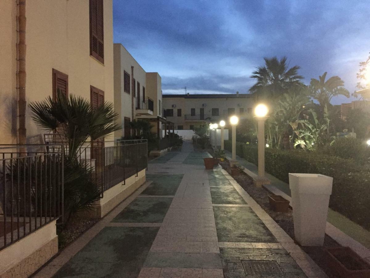 Sicily Home Casa Vacanze Con Piscina San Vito Lo Capo Eksteriør bilde