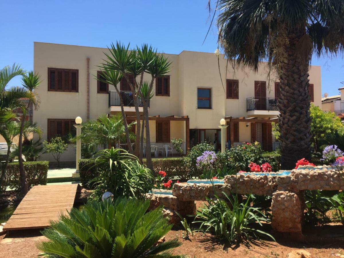 Sicily Home Casa Vacanze Con Piscina San Vito Lo Capo Eksteriør bilde