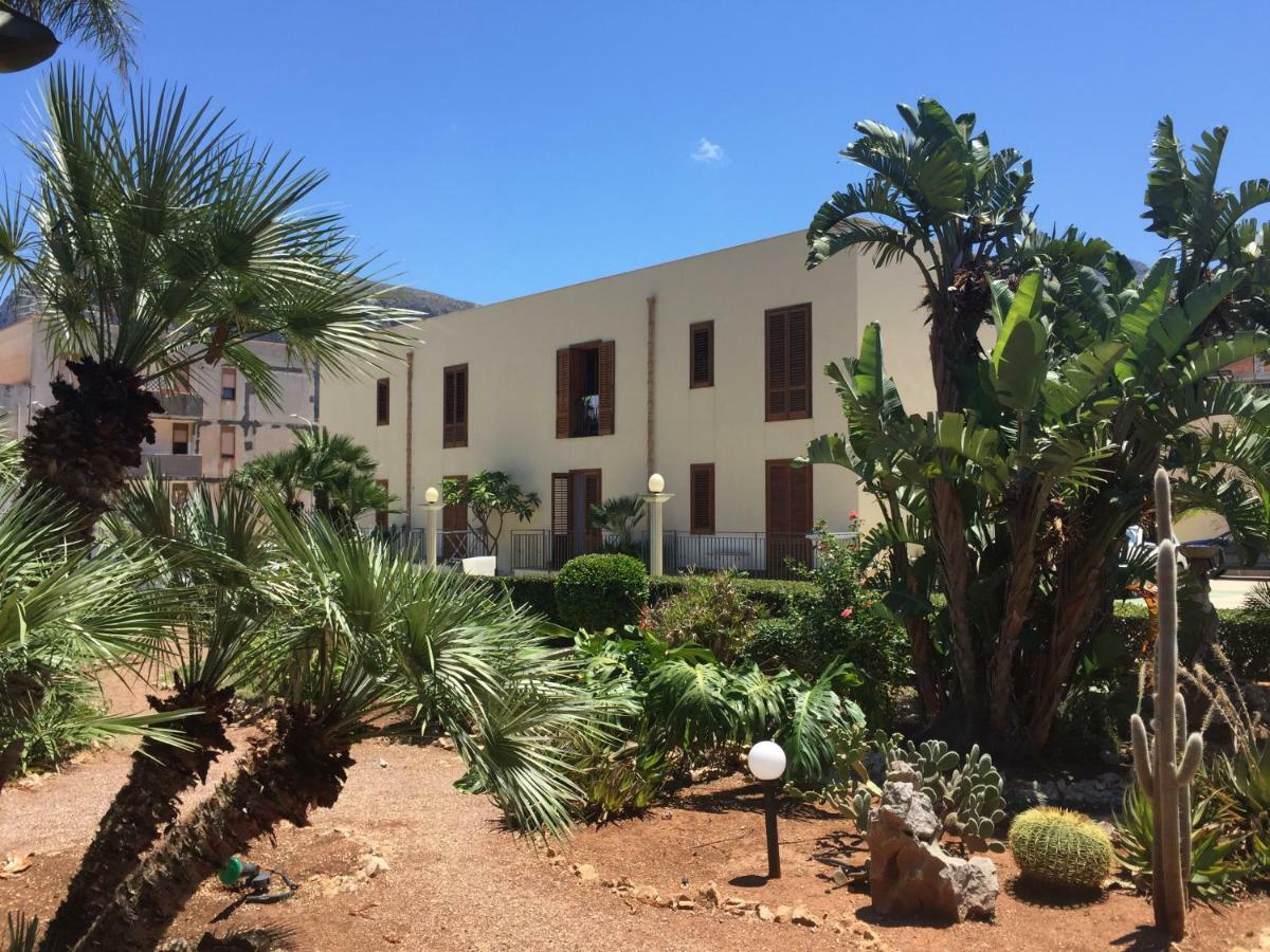 Sicily Home Casa Vacanze Con Piscina San Vito Lo Capo Eksteriør bilde