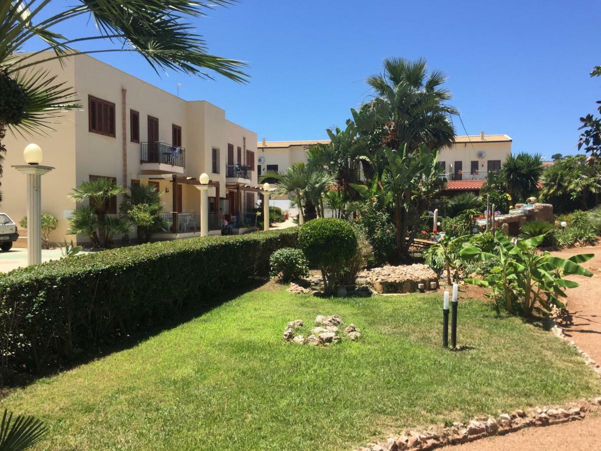 Sicily Home Casa Vacanze Con Piscina San Vito Lo Capo Eksteriør bilde