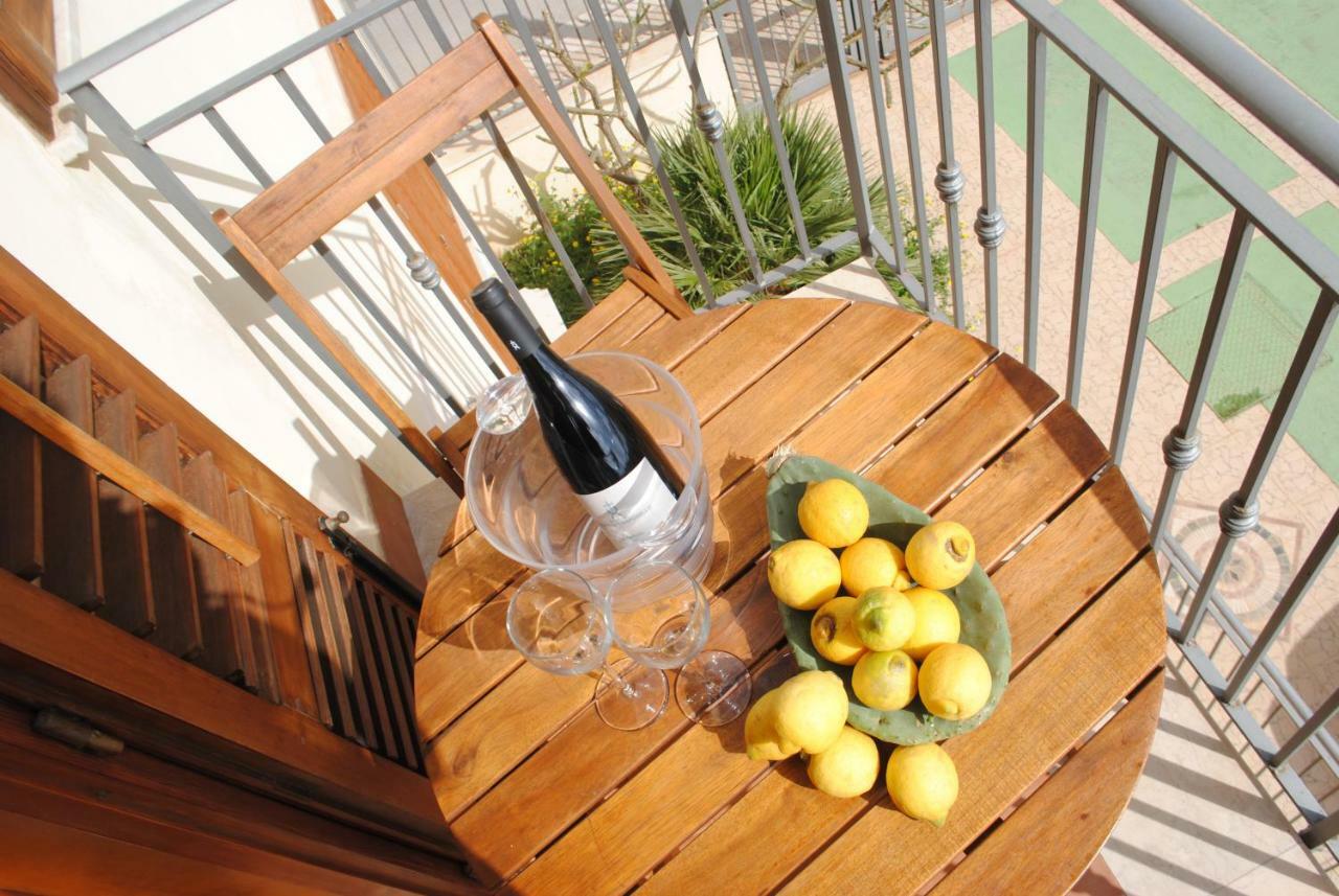 Sicily Home Casa Vacanze Con Piscina San Vito Lo Capo Eksteriør bilde