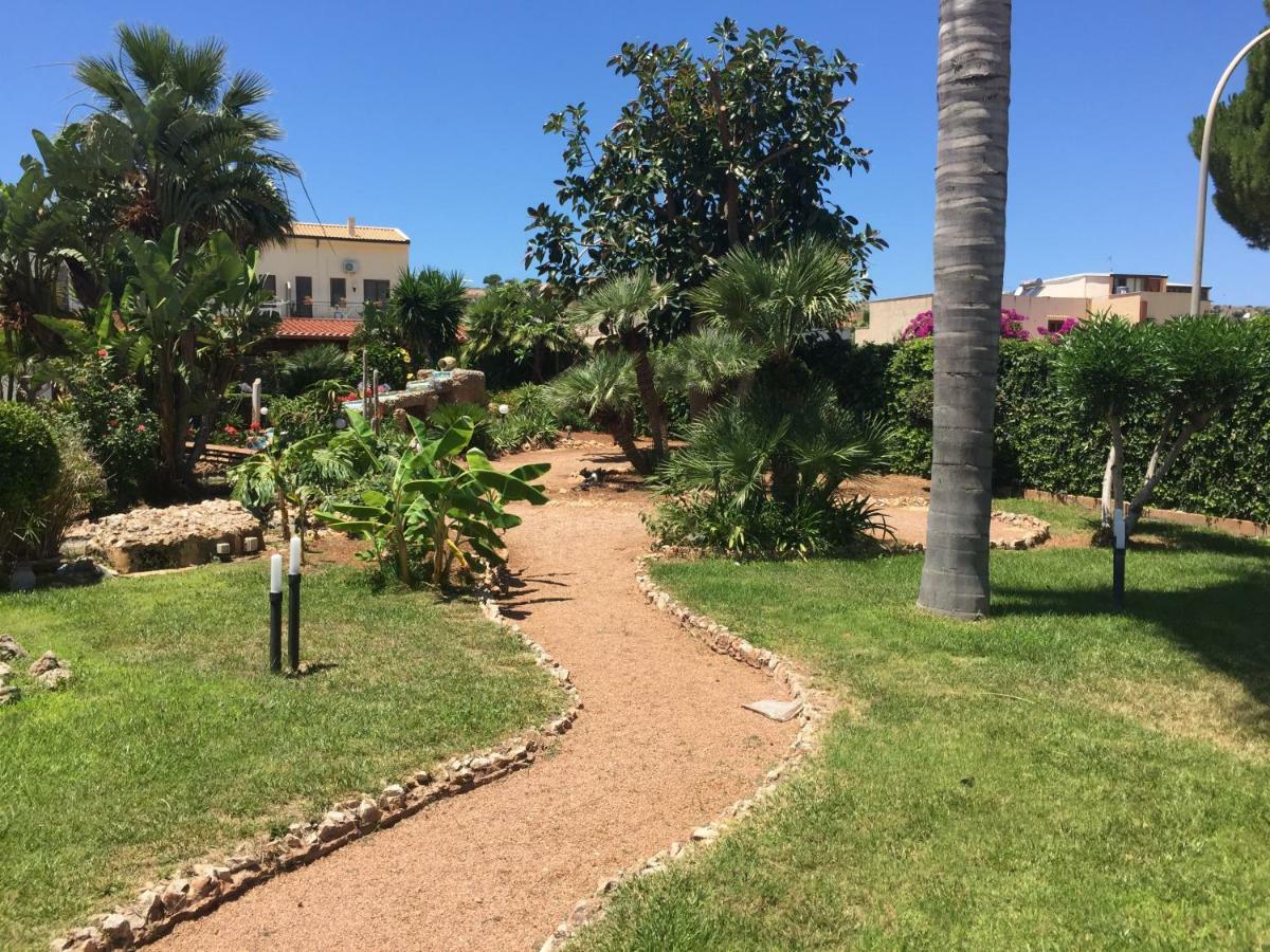 Sicily Home Casa Vacanze Con Piscina San Vito Lo Capo Eksteriør bilde