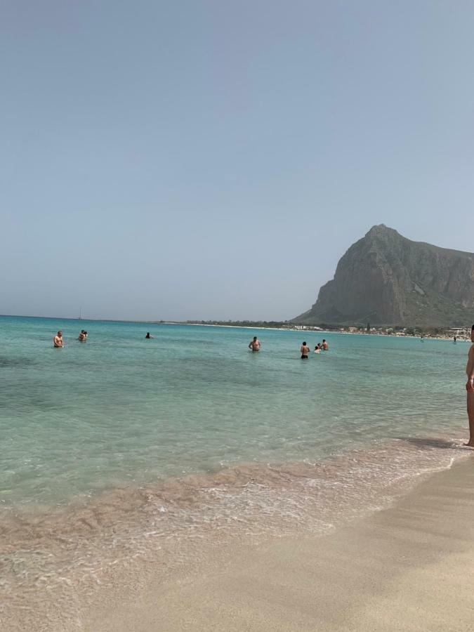 Sicily Home Casa Vacanze Con Piscina San Vito Lo Capo Eksteriør bilde