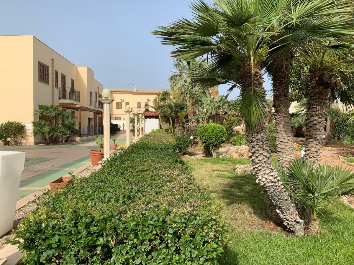 Sicily Home Casa Vacanze Con Piscina San Vito Lo Capo Eksteriør bilde